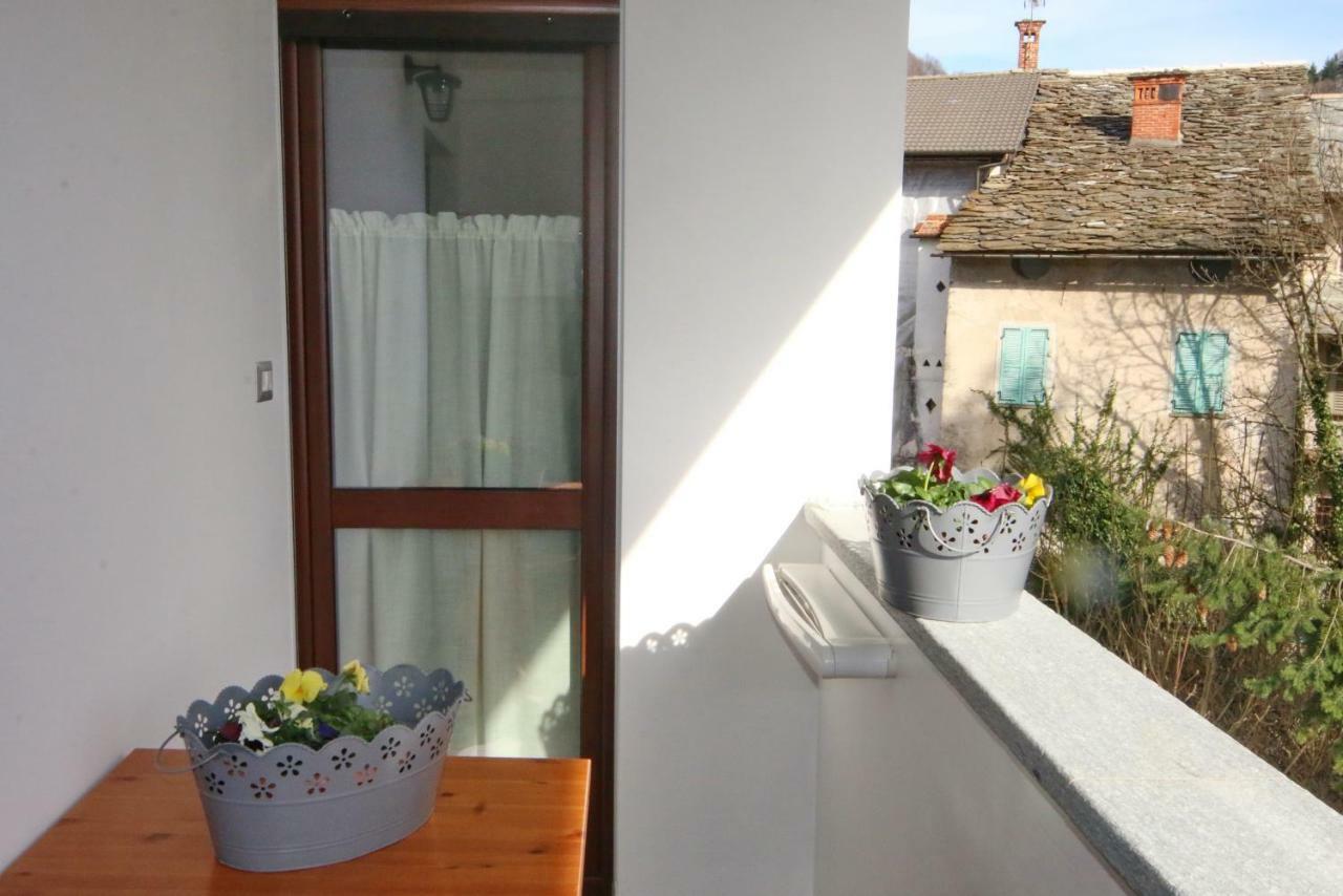 Albergo Ristorante Centro Vico Canavese Екстериор снимка